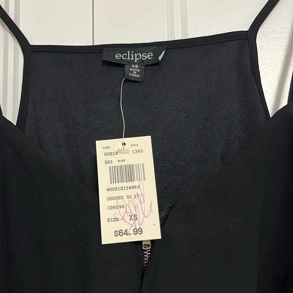 NWT eclipse little black dress - Picture 3 of 3